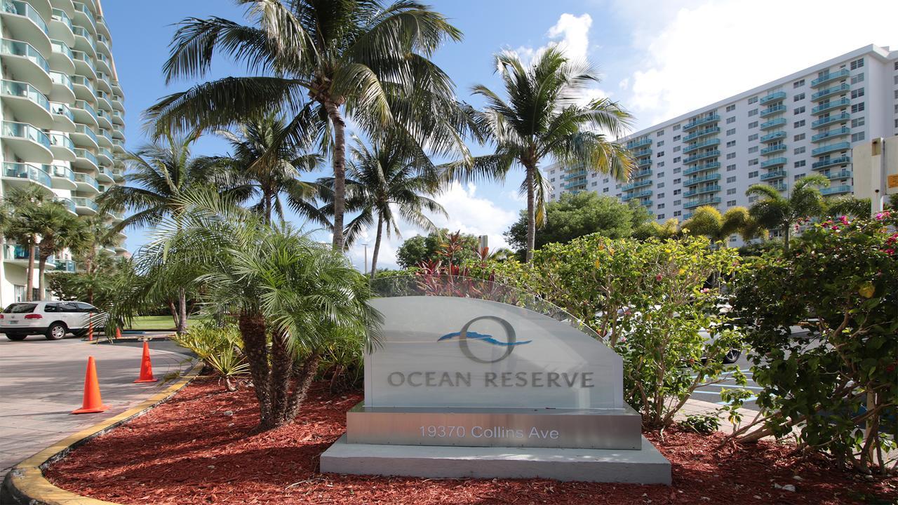 Ocean Reserve Sunny Isles Beach Exterior photo