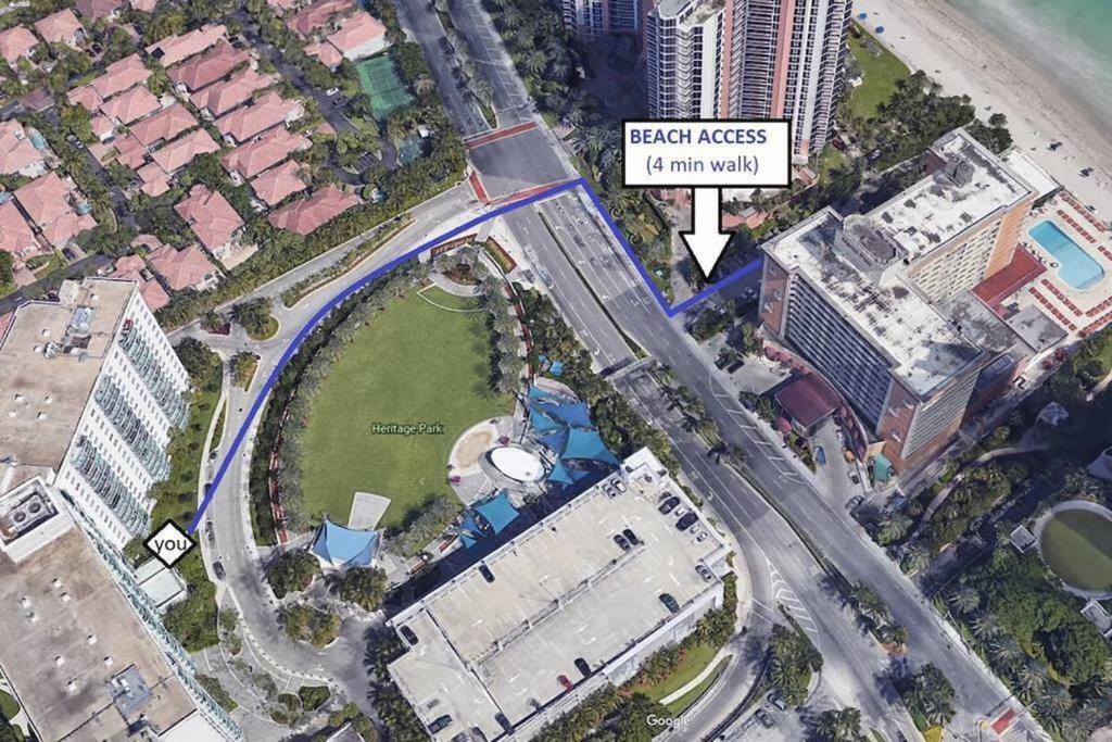 Ocean Reserve Sunny Isles Beach Exterior photo
